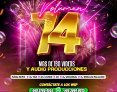 maleta dvj volumen 74