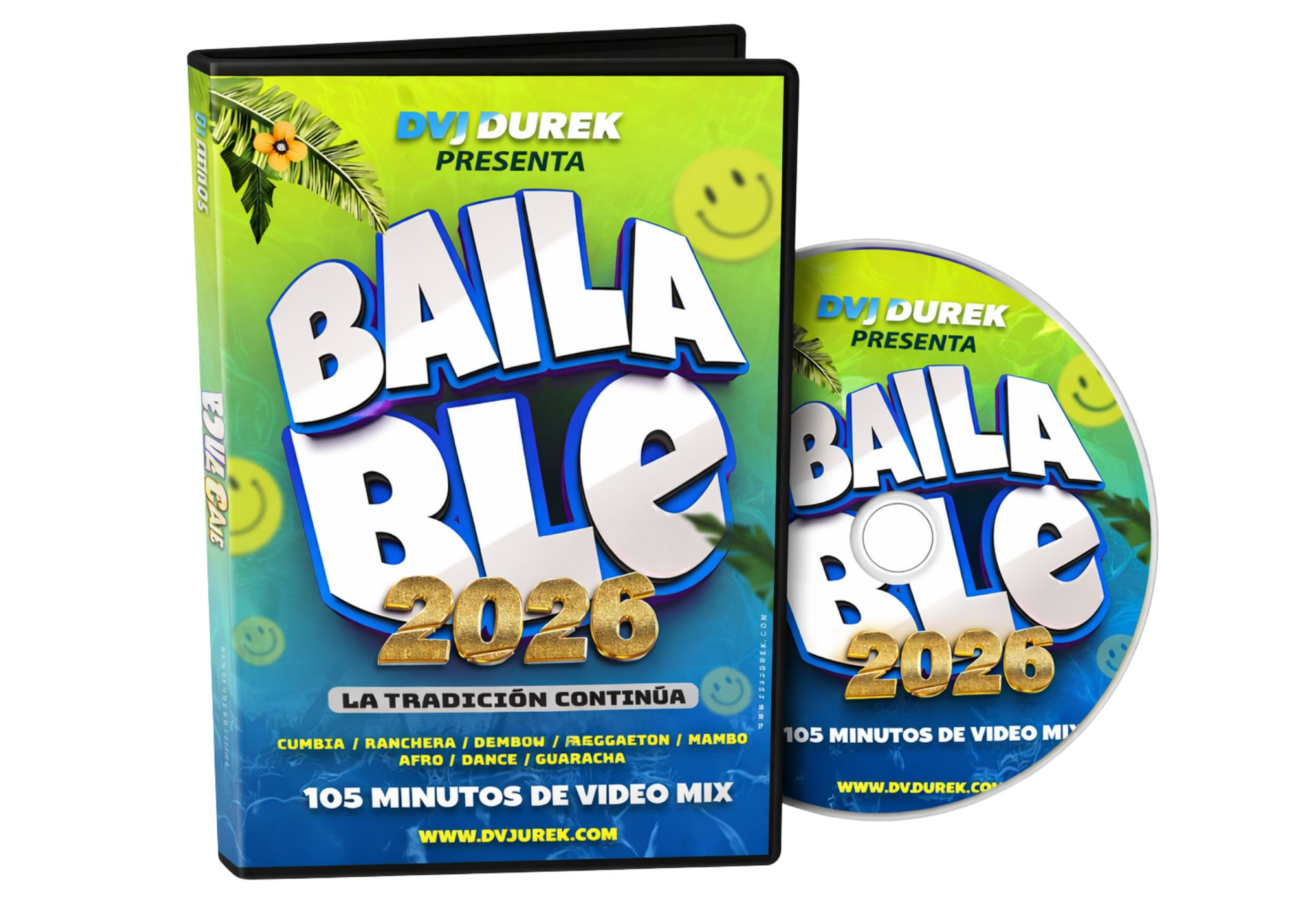 Bailable 2026 con Marca